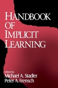 Cover: Handbook of Implicit Learning - SAGE Publications Inc