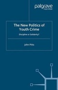 Cover: The New Politics of Youth Crime - Palgrave Macmillan