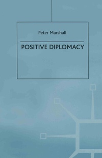 Abbildung von: Positive Diplomacy - Palgrave Macmillan