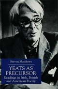 Cover: Yeats as Precursor - Palgrave Macmillan