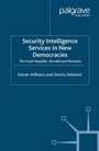 Cover: Security Intelligence Services in New Democracies - Palgrave Macmillan