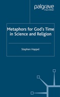 Cover: Metaphors for God's Time in Science and Religion - Palgrave Macmillan