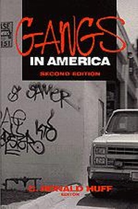 Enlarge image Cover: Gangs in America - SAGE Publications Inc