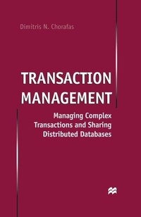 Abbildung von: Transaction Management - Palgrave Macmillan