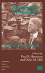 Cover: The Clinton Presidency - Palgrave Macmillan