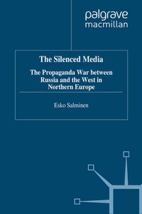 Bild: The Silenced Media - Palgrave Macmillan