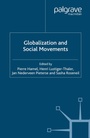 Cover: Globalization and Social Movements - Palgrave Macmillan