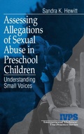 Cover: Assessing Allegations of Sexual Abuse in Preschool Children - SAGE Publications Inc