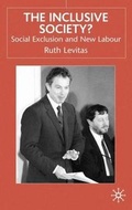 Cover: The Inclusive Society? - Palgrave Macmillan