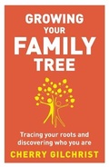 Cover: Growing Your Family Tree - Piatkus Books