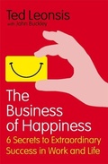 Cover: The Business Of Happiness - Piatkus Books