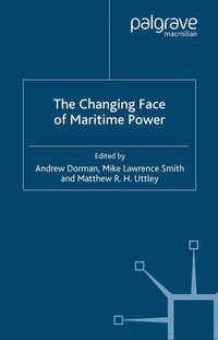 Enlarge image Cover: The Changing Face of Maritime Power - Palgrave Macmillan