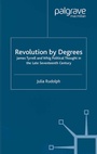 Cover: Revolution by Degrees - Palgrave Macmillan