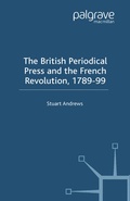 Bild: The British Periodical Press and the French Revolution 1789-99 - Palgrave Macmillan
