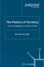 Cover: The Politics of Territory - Palgrave Macmillan