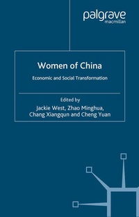 Enlarge image Cover: Women of China - Palgrave Macmillan