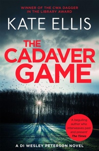 Enlarge image Cover: The Cadaver Game - Piatkus Books