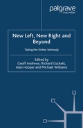 Cover: New Left, New Right and Beyond - Palgrave Macmillan