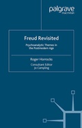Cover: Freud Revisited - Palgrave Macmillan