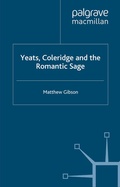 Cover: Yeats, Coleridge and the Romantic Sage - Palgrave Macmillan