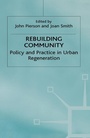 Cover: Rebuilding Community - Palgrave Macmillan