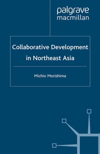 Enlarge image Cover: Collaborative Development in Northeast Asia - Palgrave Macmillan