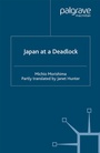 Cover: Japan at a Deadlock - Palgrave Macmillan