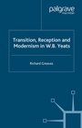Cover: Transition, Reception and Modernism - Palgrave Macmillan