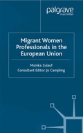 Cover: Migrant Women - Palgrave Macmillan