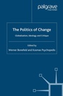 Cover: The Politics of Change - Palgrave Macmillan