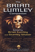 Cover: The Brian Lumley Companion - Tor Books
