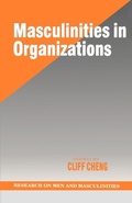 Cover: Masculinities in Organizations - SAGE Publications Inc