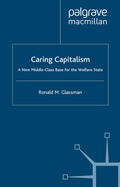 Cover: Caring Capitalism - Palgrave Macmillan