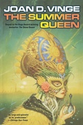 Cover: The Summer Queen - Tor Books
