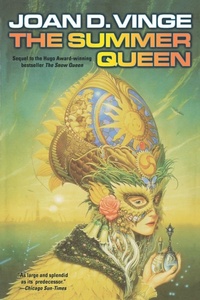 Enlarge image Cover: The Summer Queen - Tor Books