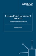 Cover: Foreign Direct Investment in Russia - Palgrave Macmillan