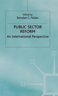 Enlarge image Cover: Public Sector Reform - Palgrave Macmillan