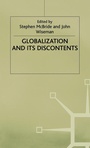 Cover: Globalisation and its Discontents - Palgrave Macmillan