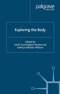 Cover: Exploring the Body - Palgrave Macmillan