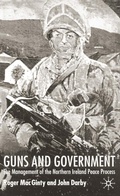 Cover: Guns and Government - Palgrave Macmillan