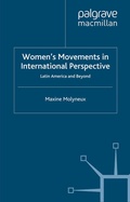 Cover: Women's Movements in International Perspective - Palgrave Macmillan