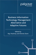 Cover: Business Information Technology Management - Palgrave Macmillan