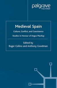 Enlarge image Cover: Medieval Spain - Palgrave Macmillan