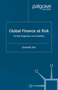 Enlarge image Cover: Global Finance at Risk - Palgrave Macmillan