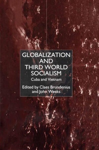 Enlarge image Cover: Globalization and Third-World Socialism - Palgrave Macmillan