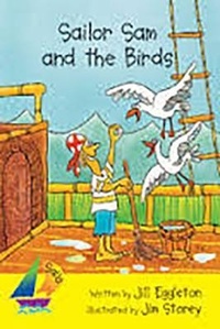 Abbildung von: Rus Sailor Or Sam- Sails Early 2f - Rigby Educational Publishers