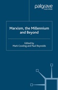 Cover: Marxism, the Millennium and Beyond - Palgrave Macmillan