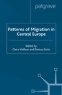 Cover: Patterns of Migration in Central Europe - Palgrave Macmillan