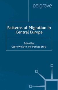 Enlarge image Cover: Patterns of Migration in Central Europe - Palgrave Macmillan