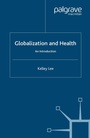 Cover: Globalization and Health - Palgrave Macmillan